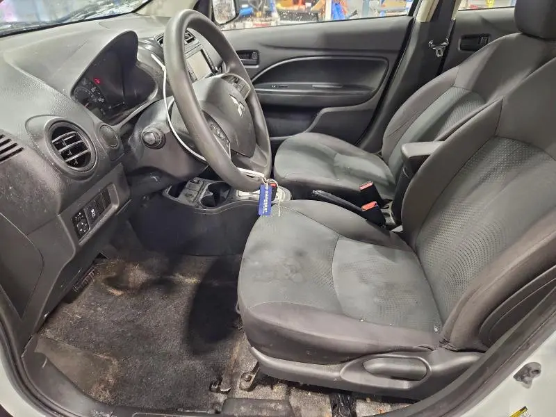 2019 MITSUBISHI MIRAGE G4 ES  