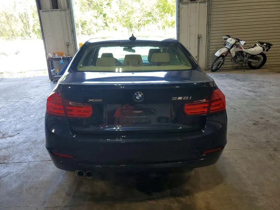 2015 BMW 328 XI SULEV  