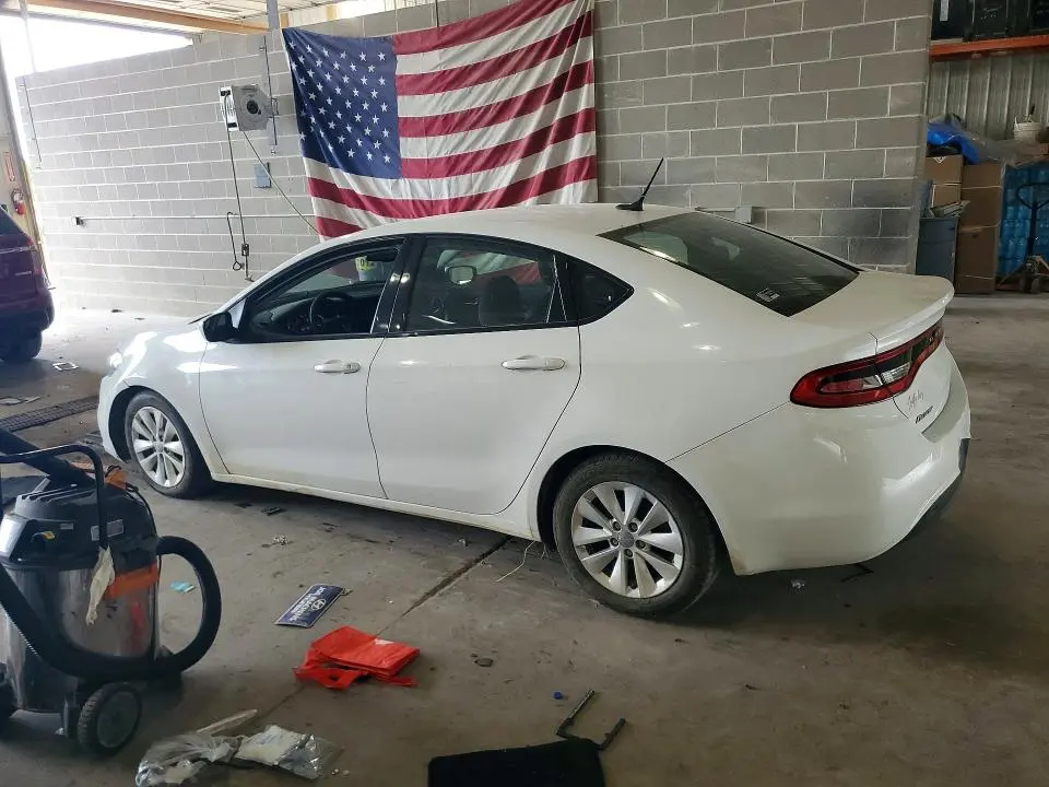 2014 DODGE DART SXT  