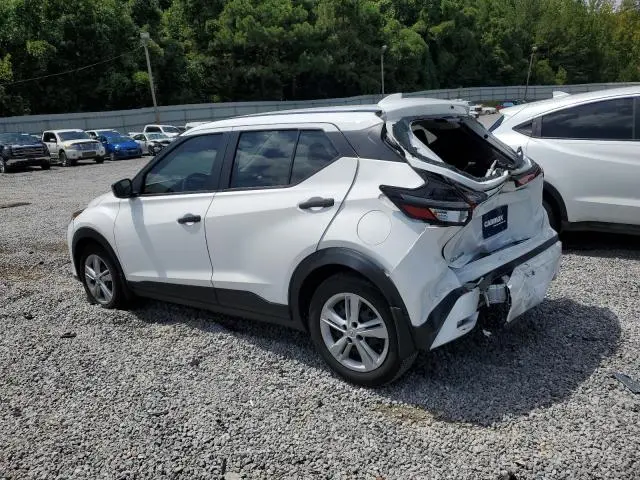 2024 NISSAN KICKS S  