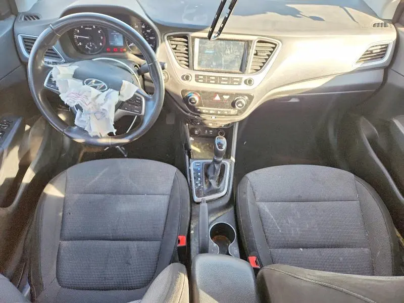 2021 HYUNDAI ACCENT LIMITED  