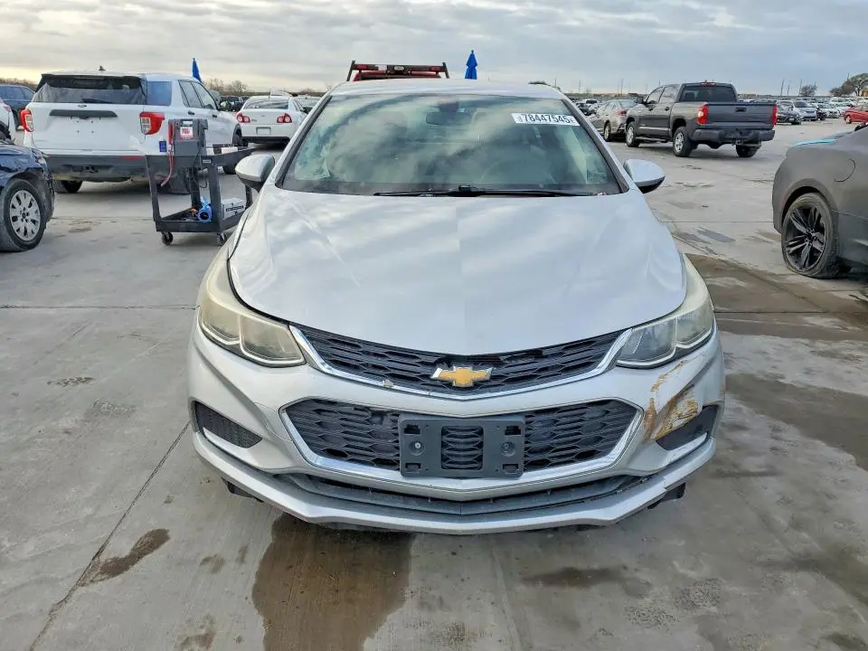 2016 CHEVROLET CRUZE LS  