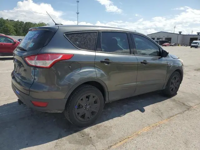 2015 FORD ESCAPE S  