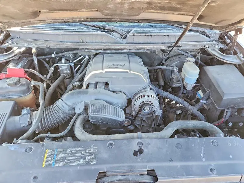 2010 CHEVROLET TAHOE K1500 LTZ  