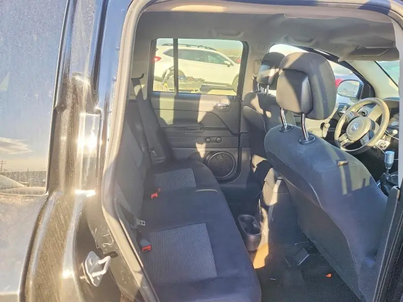 2014 JEEP COMPASS SPORT  