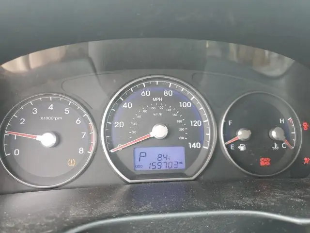 2012 HYUNDAI SANTA FE GLS  