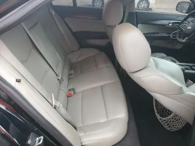2016 CADILLAC ATS