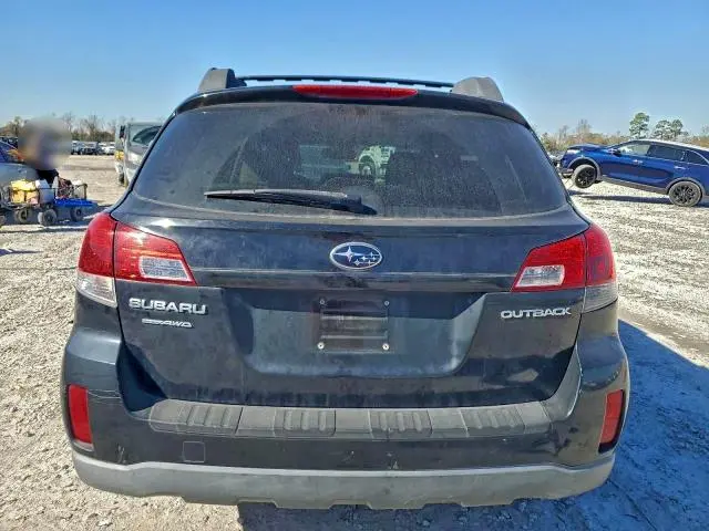 2011 SUBARU OUTBACK 2.5I PREMIUM  
