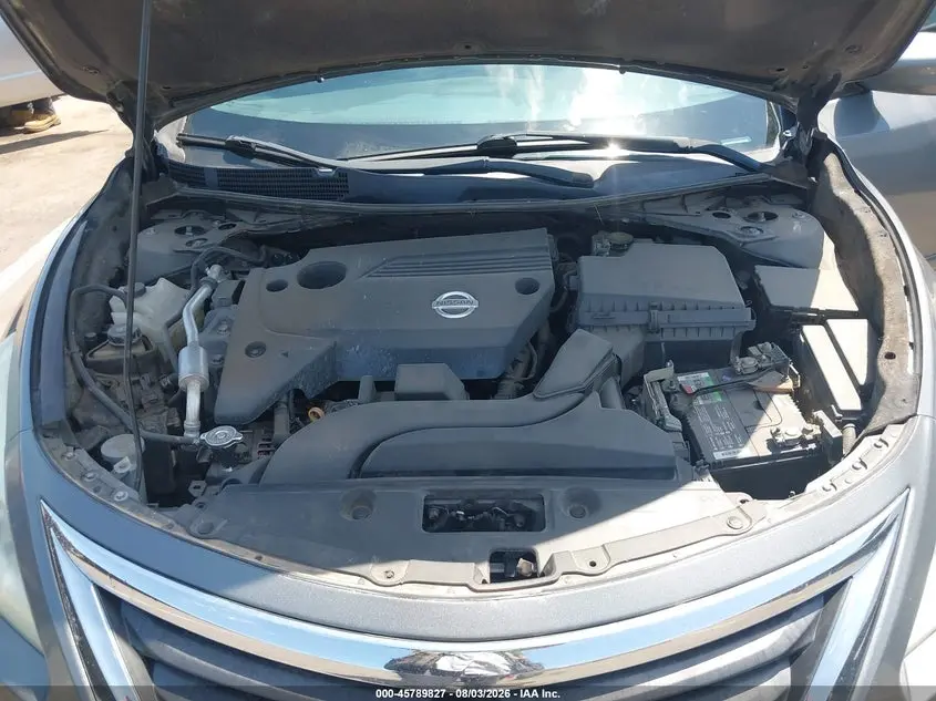 2015 NISSAN ALTIMA 2.5 S
