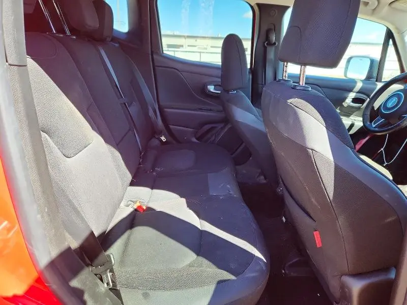 2019 JEEP RENEGADE TRAILHAWK  