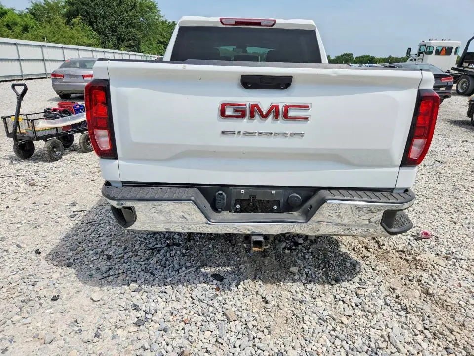 2022 GMC SIERRA K1500  