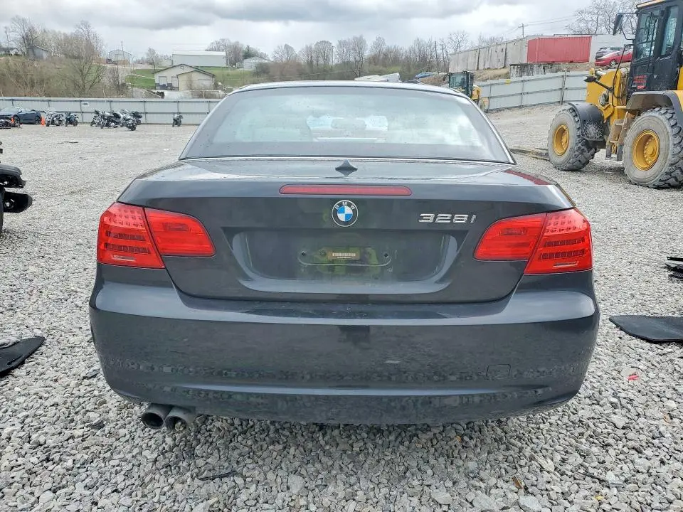 2013 BMW 328 I  