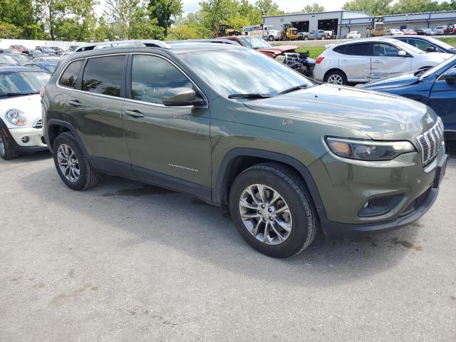 2021 JEEP CHEROKEE LATITUDE PLUS