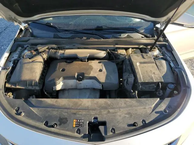 2014 CHEVROLET IMPALA LT