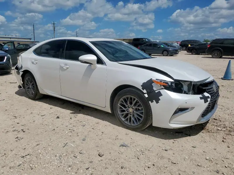 2018 LEXUS ES 350  