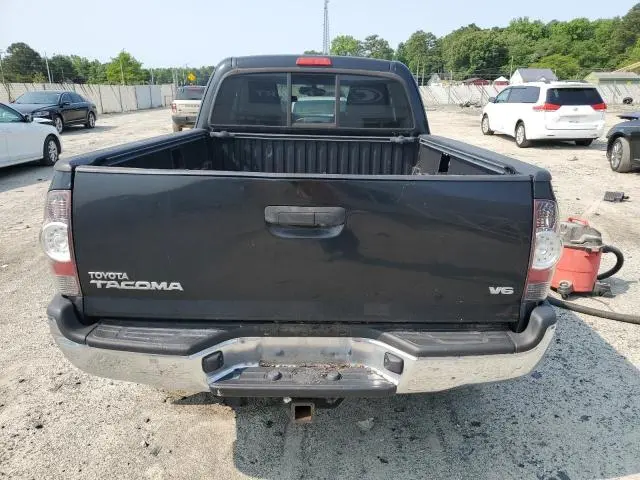 2011 TOYOTA TACOMA ACCESS CAB  