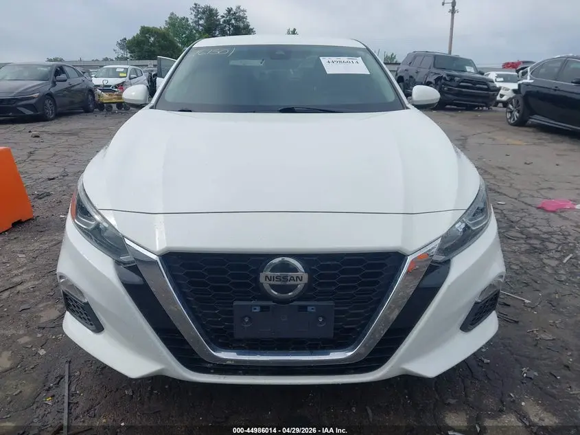 2021 NISSAN ALTIMA S FWD