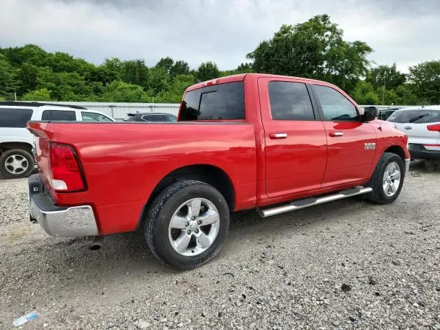 2017 RAM 1500 SLT  