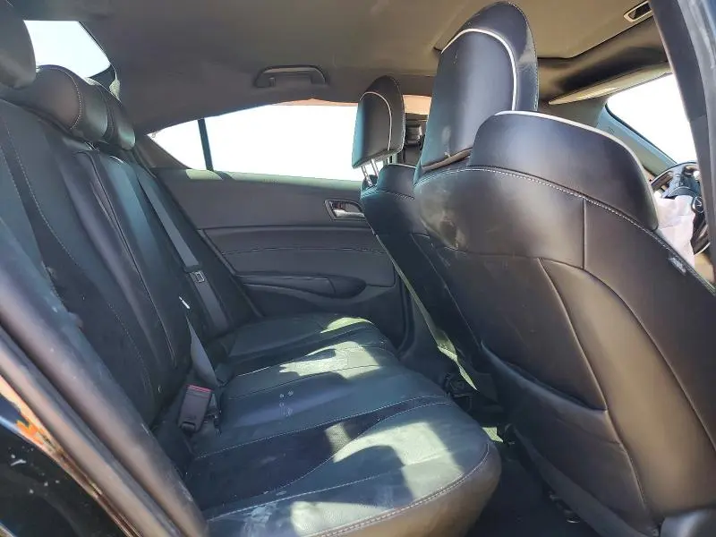 2020 ACURA ILX PREMIUM A-SPEC  