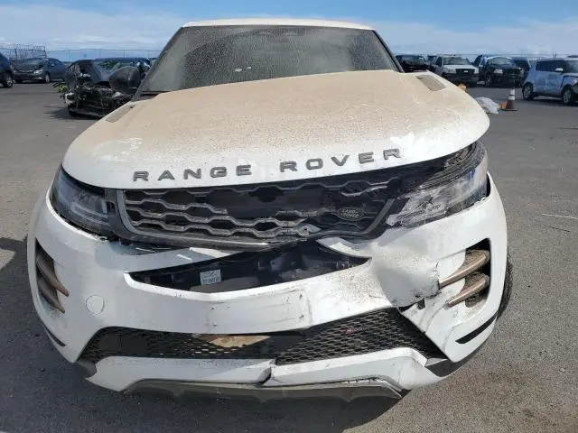 2022 LAND ROVER RANGE ROVER EVOQUE R-DYNAMIC SE  