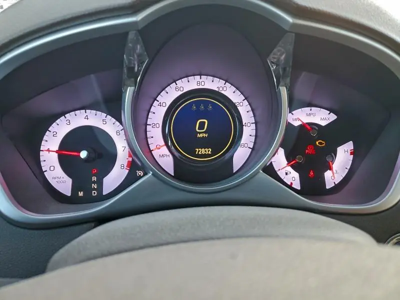 2012 CADILLAC SRX PERFORMANCE COLLECTION  