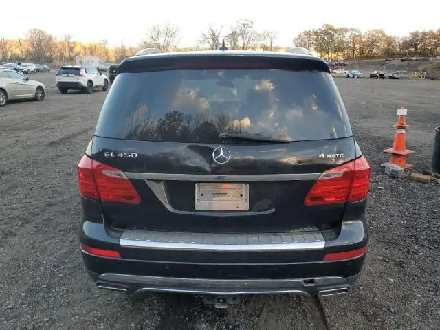 2014 MERCEDES-BENZ GL 450 4MATIC  