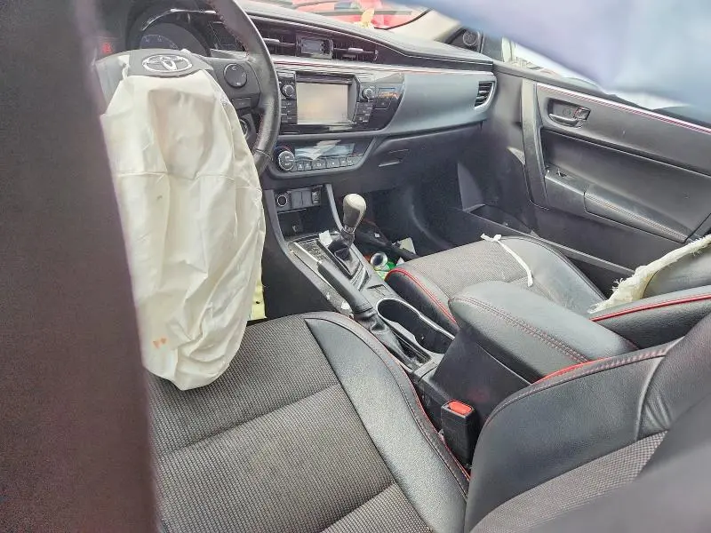 2016 TOYOTA COROLLA S SPECIAL EDITION  