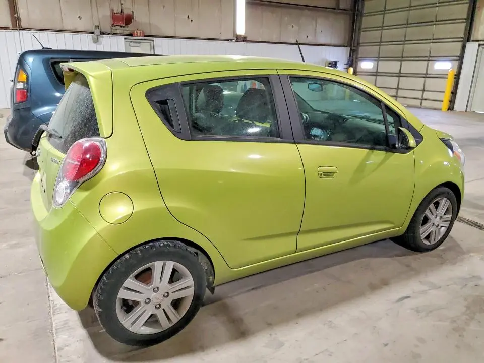 2014 CHEVROLET SPARK LS  