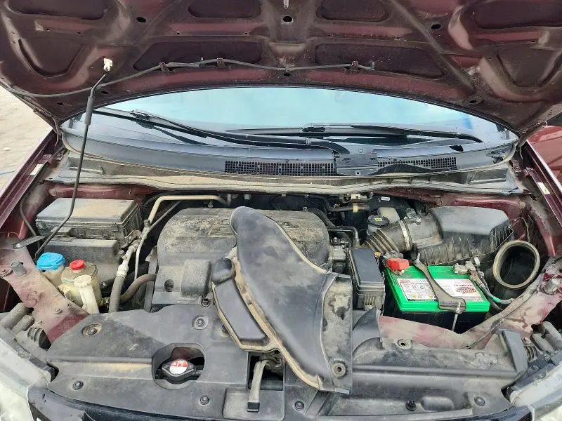 2016 HONDA ODYSSEY EXL  