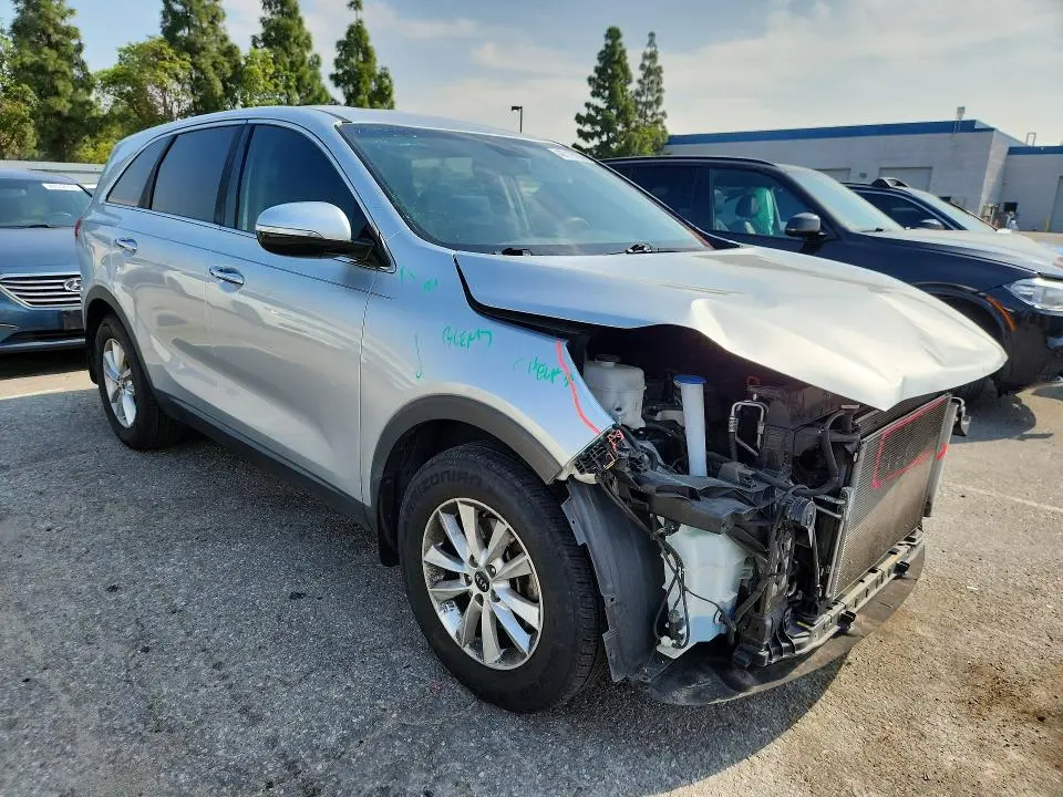 2019 KIA SORENTO L  
