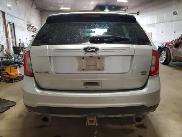 2014 FORD EDGE SEL  