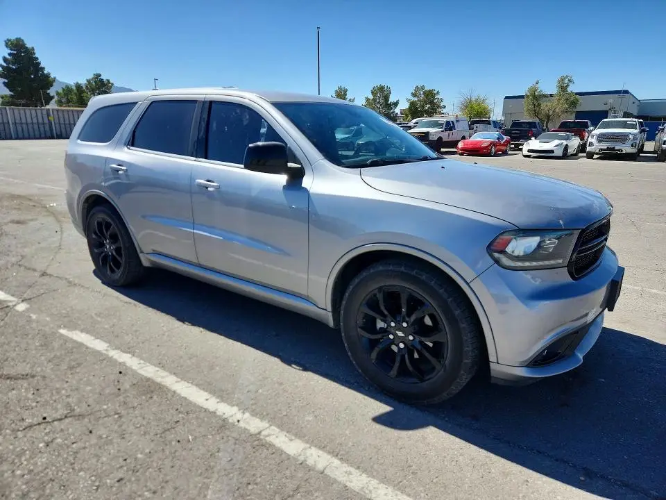 2020 DODGE DURANGO SXT  