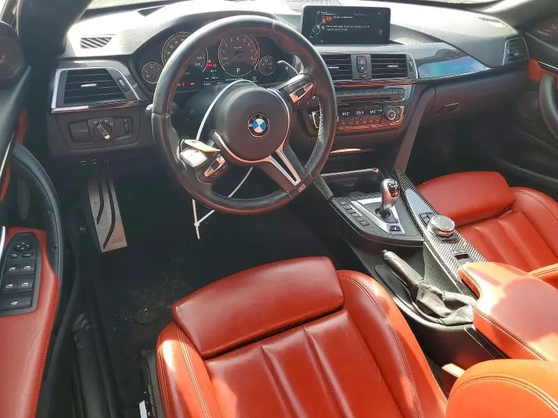 2016 BMW M4   