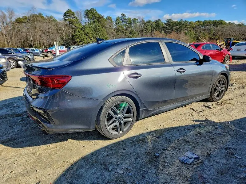 2021 KIA FORTE GT LINE  