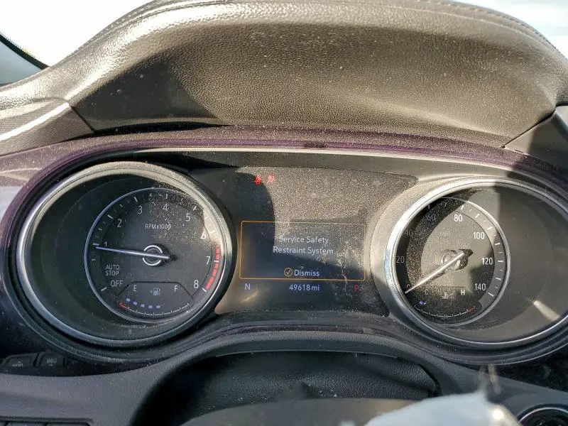 2022 BUICK ENCORE GX ESSENCE  