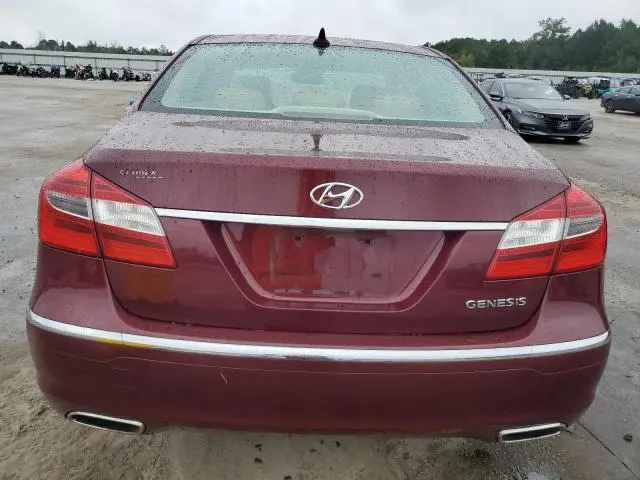 2013 HYUNDAI GENESIS 3.8L  