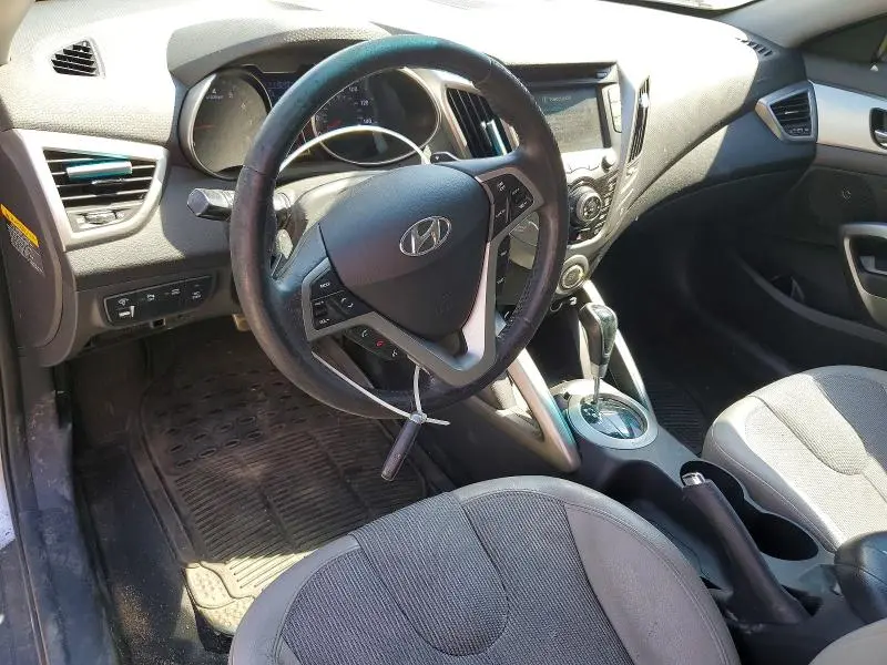 2012 HYUNDAI VELOSTER   