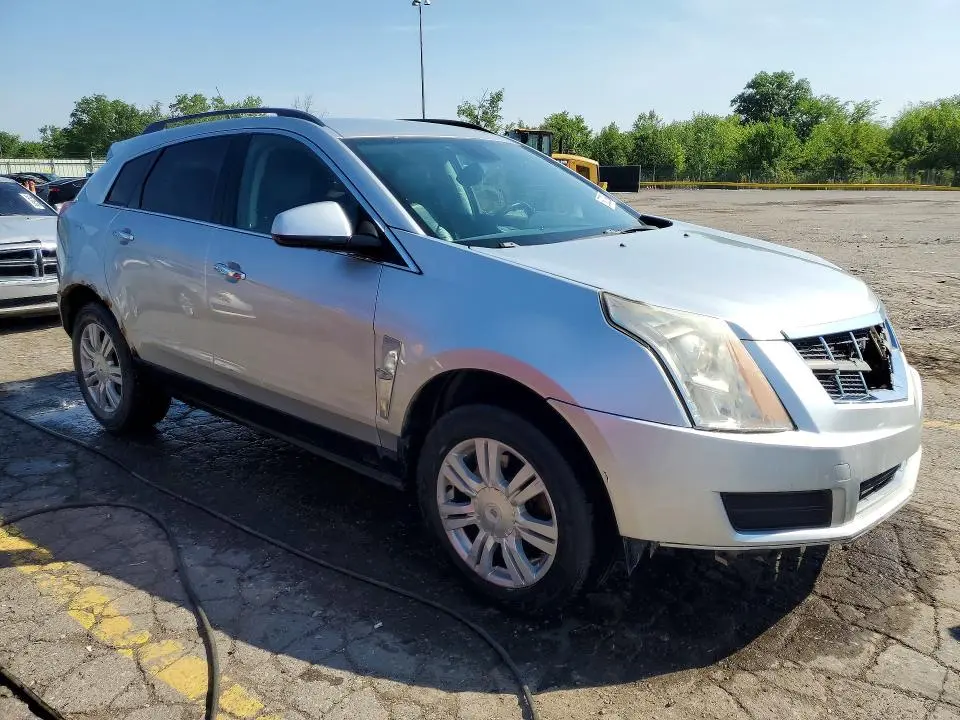 2010 CADILLAC SRX   