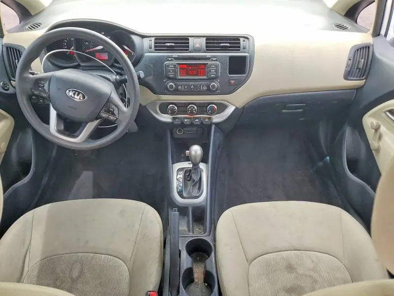 2013 KIA RIO LX  
