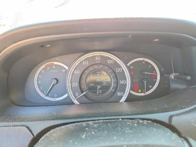 2014 HONDA ACCORD EXL  