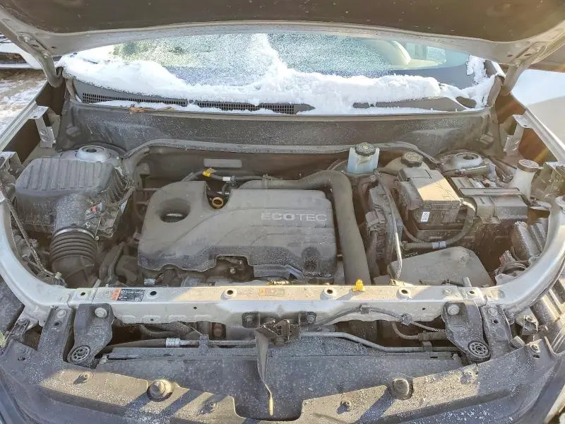 2019 CHEVROLET EQUINOX LS  