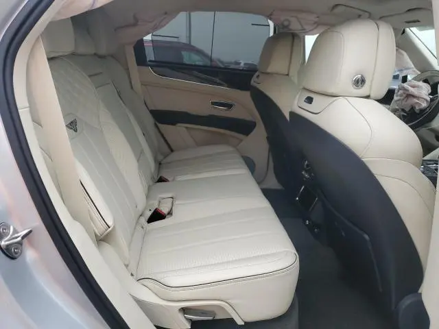 2023 BENTLEY BENTAYGA   
