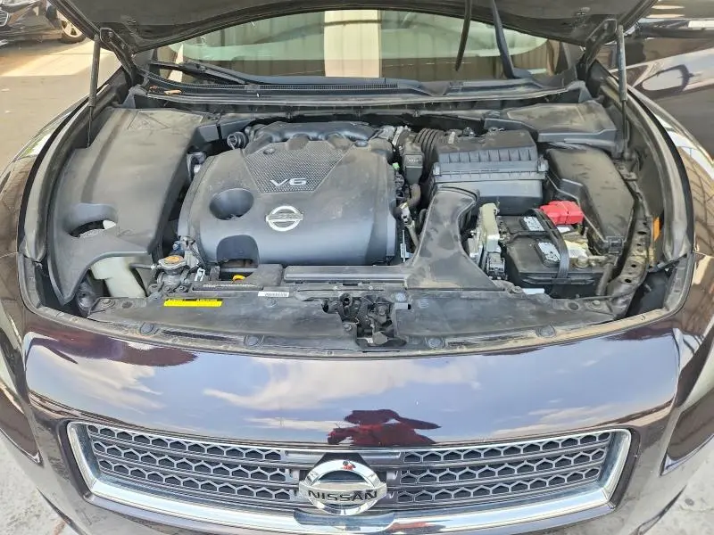 2011 NISSAN MAXIMA 3.5 S  