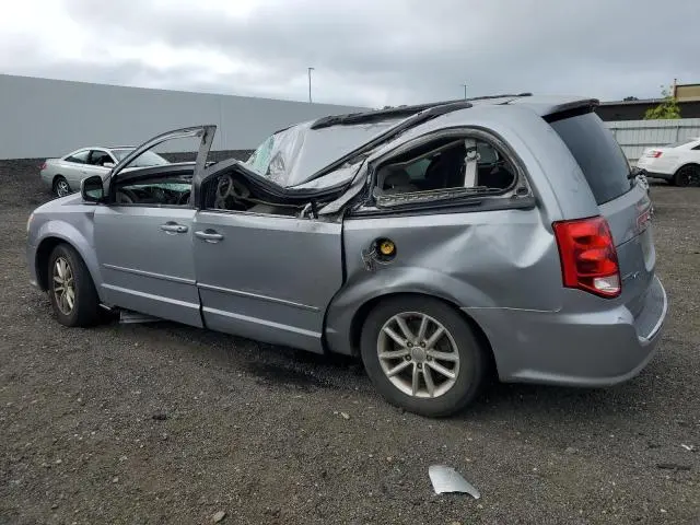 2014 DODGE GRAND CARAVAN SXT  
