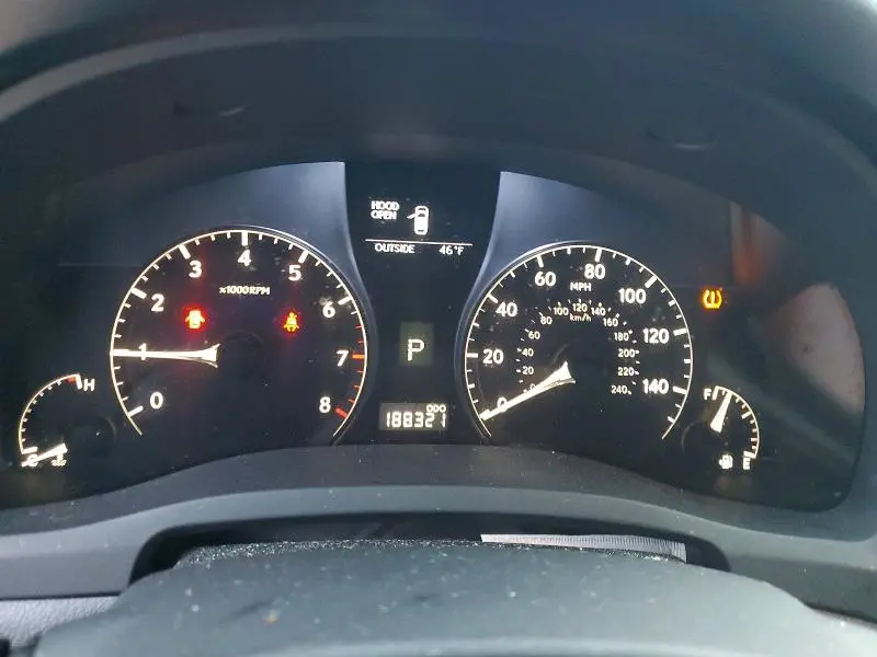 2010 LEXUS RX 350 BASE  