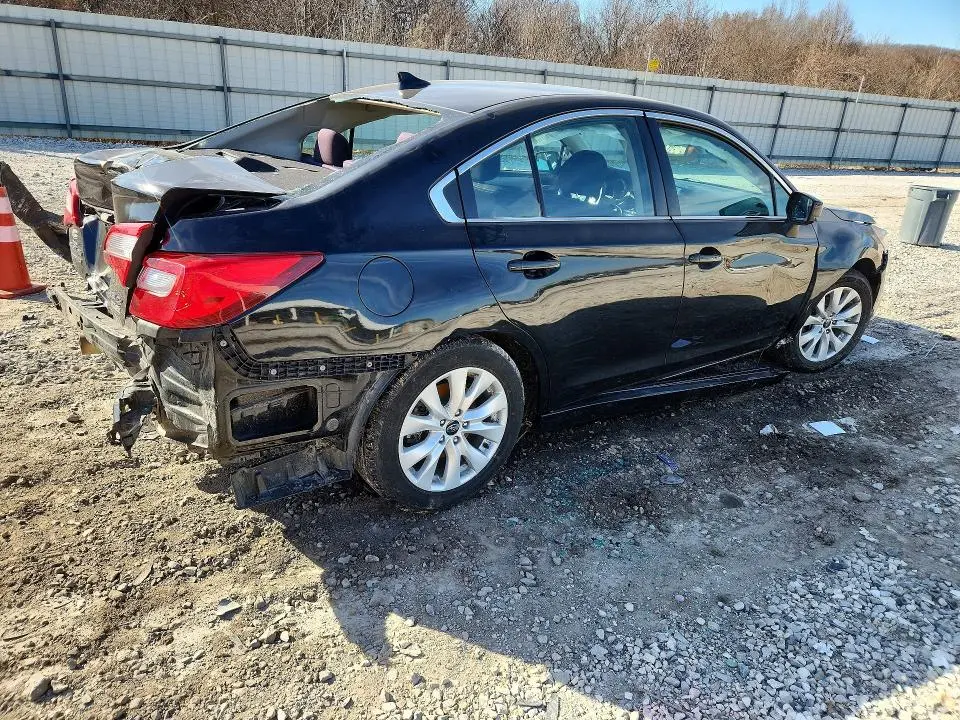 2017 SUBARU LEGACY 2.5I PREMIUM  