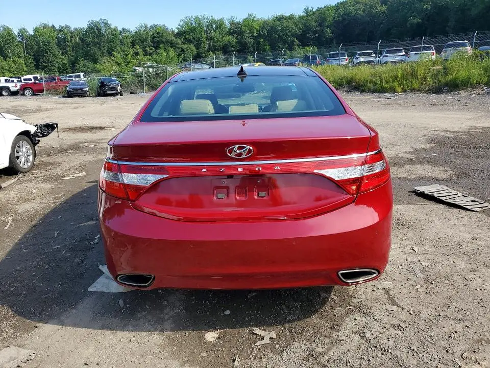 2013 HYUNDAI AZERA BASE  