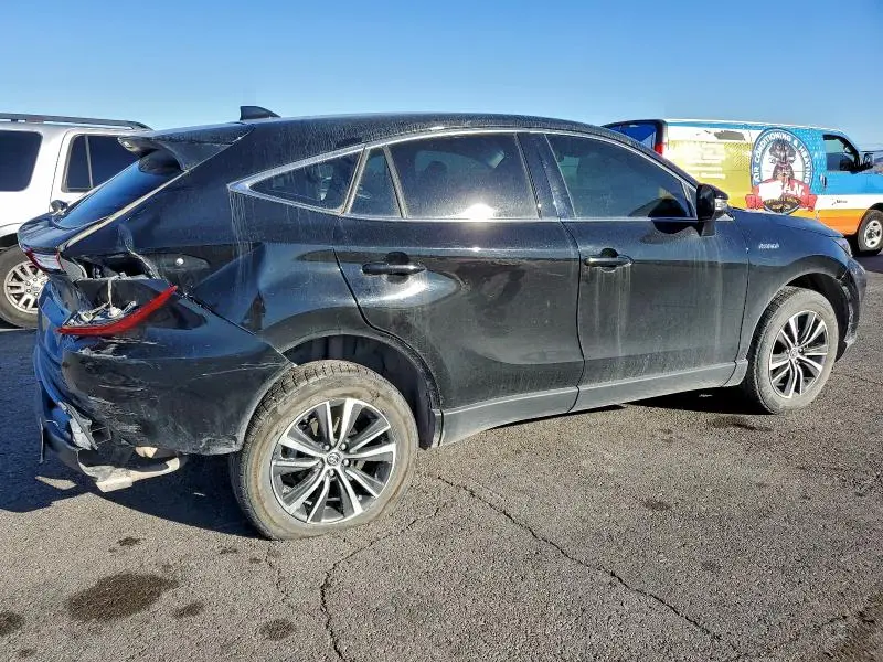 2021 TOYOTA VENZA LE  