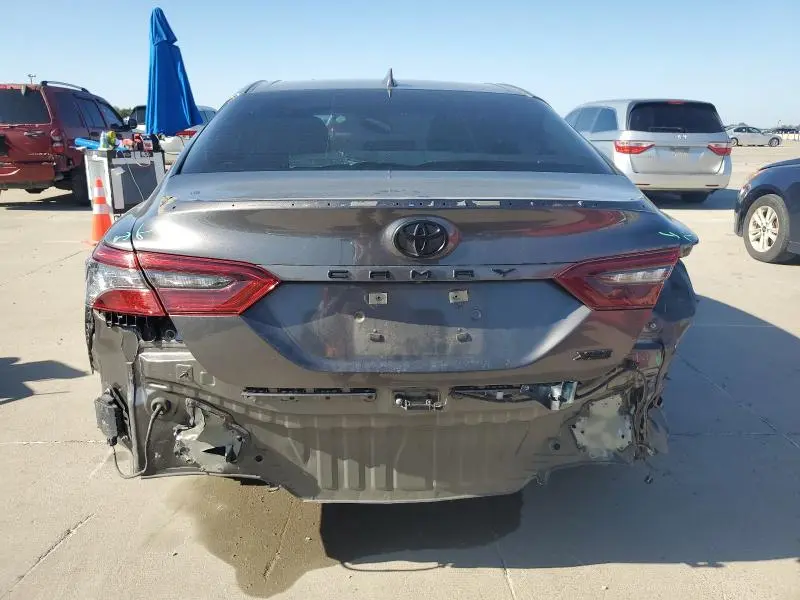 2023 TOYOTA CAMRY XSE  