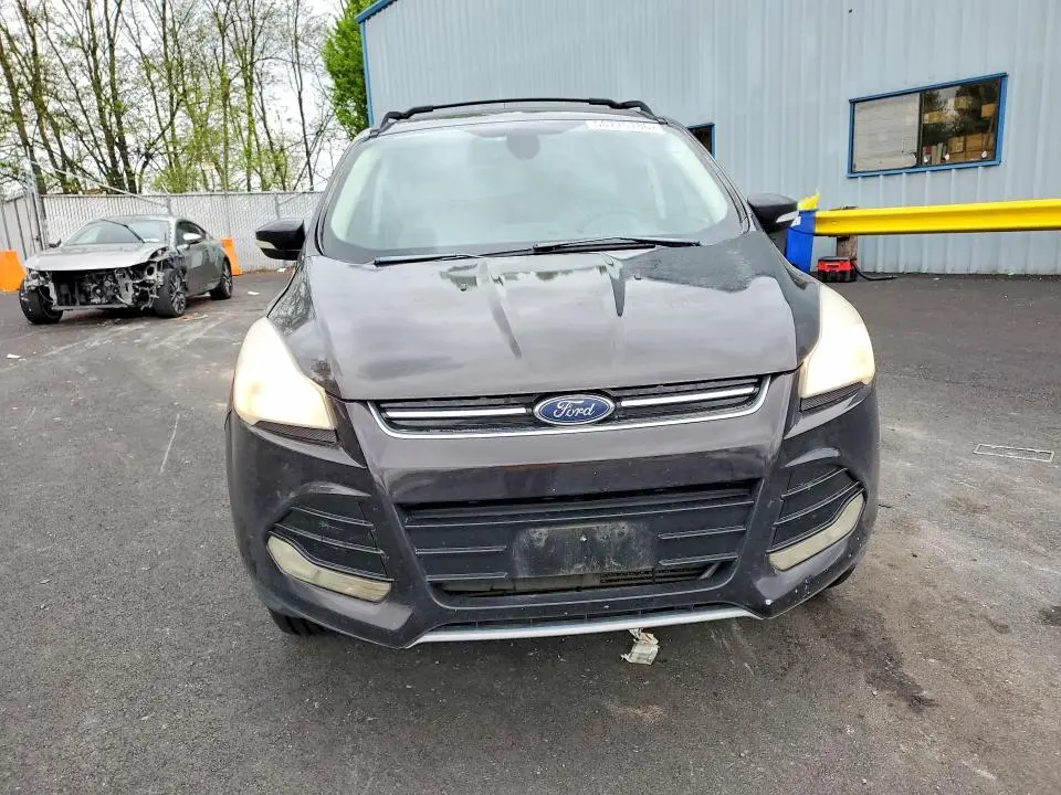 2013 FORD ESCAPE SEL  